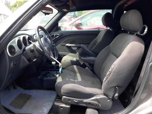 Photo 7 from auction – 2005 CHRYSLER PT CRUISER with VIN 3C3EY55E05T328047