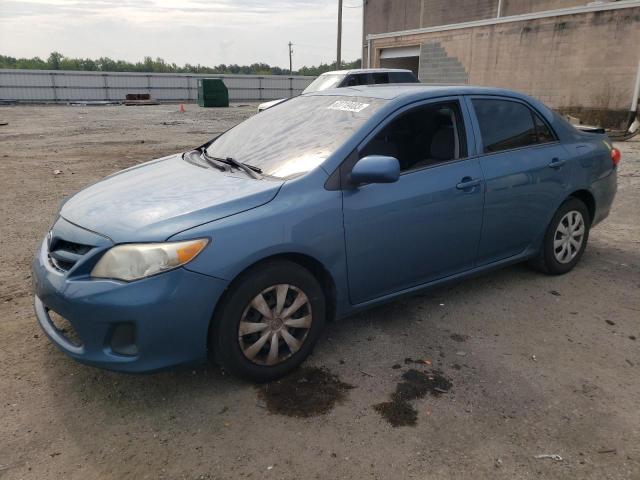 TOYOTA COROLLA BA 2013 with VIN 5YFBU4EE0DP189205 - Photo from auction