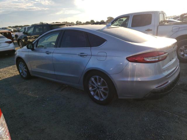 Photo 2 from auction – 2019 FORD FUSION SE with VIN 3FA6P0HD5KR135853