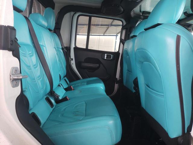 Photo 10 from auction – 2020 JEEP GLADIATOR with VIN 1C6HJTAG1LL121143