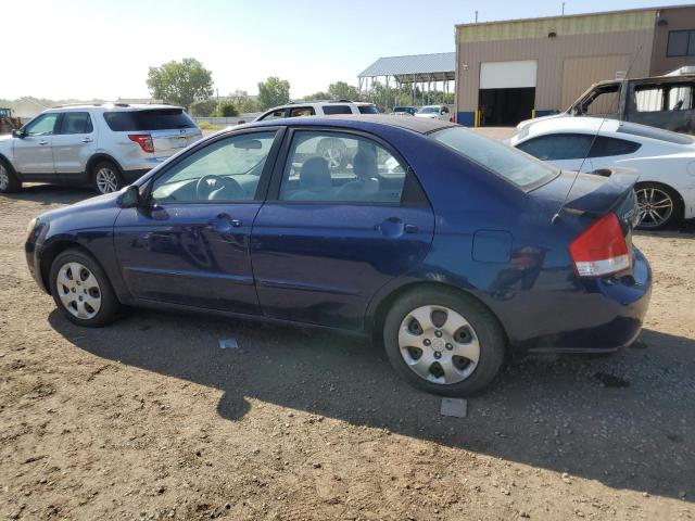 Photo 2 from auction – 2009 KIA SPECTRA EX with VIN KNAFE221395636387