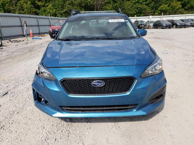 Photo 5 from auction – 2017 SUBARU IMPREZA PR with VIN 4S3GKAB67H3613923