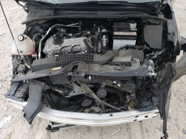 Photo 11 from auction – 2021 TOYOTA COROLLA LE with VIN 5YFEPMAE4MP193185