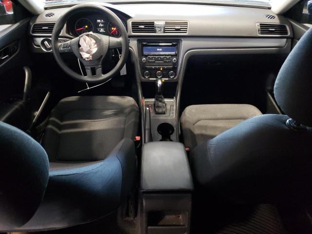 Photo 8 from auction – 2014 VOLKSWAGEN PASSAT S with VIN 1VWAP7A30EC002545