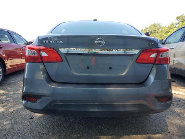 Photo 6 from auction – 2017 NISSAN SENTRA S with VIN 3N1AB7AP8HL682260