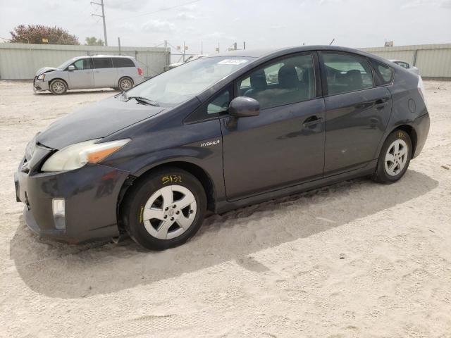 TOYOTA PRIUS 2010 with VIN JTDKN3DU2A0073302 - Photo from auction
