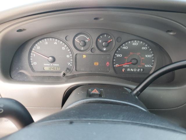 Photo 9 from auction – 2004 FORD RANGER with VIN 1FTYR10D54PA71290