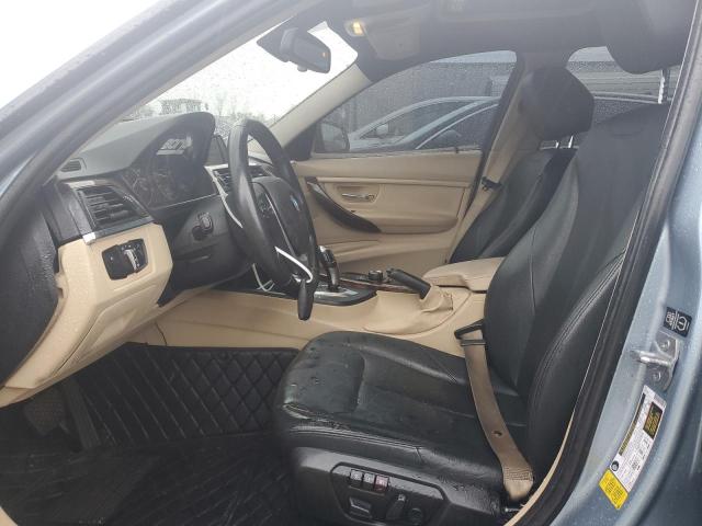 Фото 7 с аукциона – 2014 BMW 328 I с VIN WBA3A5C52EJ463867