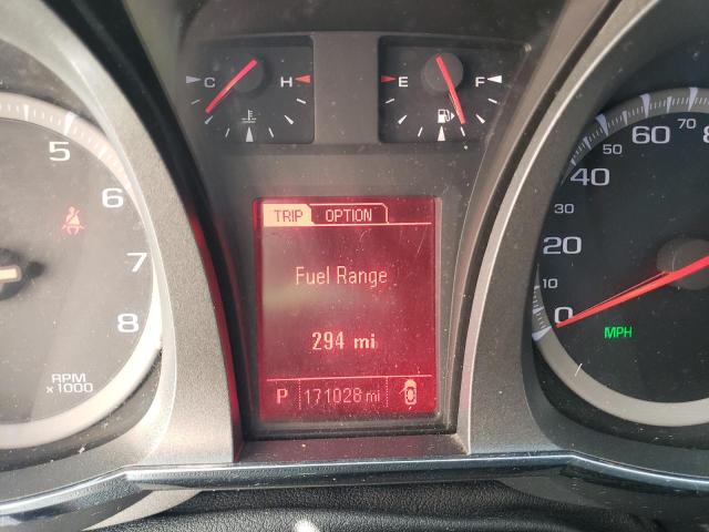 Photo 9 from auction – 2013 GMC TERRAIN DE with VIN 2GKFLZE35D6355238