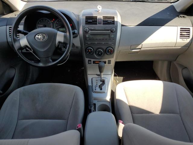 Photo 8 from auction – 2011 TOYOTA COROLLA BA with VIN JTDBU4EE7B9132390