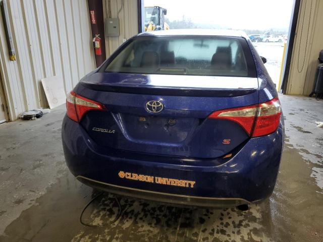 Photo 6 from auction – 2015 TOYOTA COROLLA L with VIN 5YFBURHEXFP263788