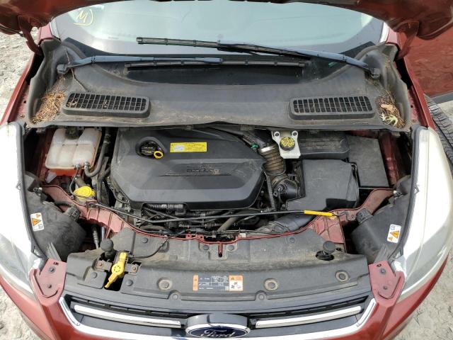 Zdjęcie 11 z aukcji – 2014 FORD ESCAPE TIT z VIN 1FMCU0JX9EUC41306