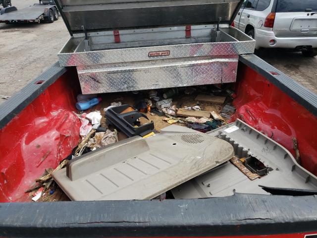 Photo 10 from auction – 2008 FORD F250 SUPER with VIN 1FTNF20518ED61294