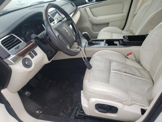 Photo 7 from auction – 2010 LINCOLN MKS with VIN 1LNHL9DR2AG609182