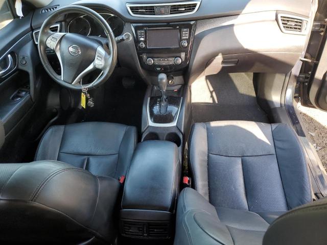 Photo 8 from auction – 2015 NISSAN ROGUE with VIN 5N1AT2MV4FC833252