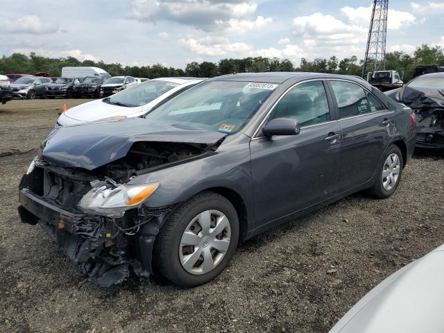 TOYOTA CAMRY BASE 2009 with VIN 4T1BE46K39U297633 - Photo from auction