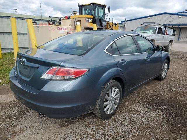 Photo 3 from auction – 2012 MAZDA 6 I with VIN 1YVHZ8DH0C5M37330