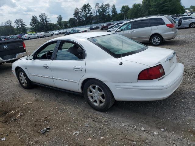 Photo 2 from auction – 2003 MERCURY SABLE LS P with VIN 1MEHM55S83A611387