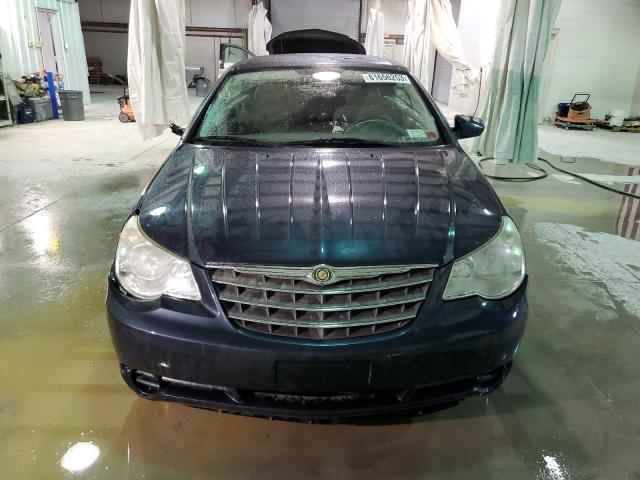 Photo 5 from auction – 2008 CHRYSLER SEBRING TO with VIN 1C3LC55R28N642361