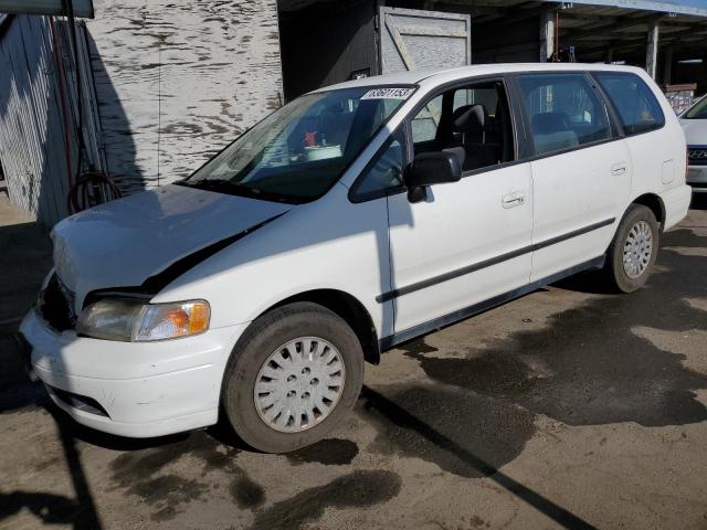 Photo 1 from auction – 1997 HONDA ODYSSEY BA with VIN JHMRA1868VC021668