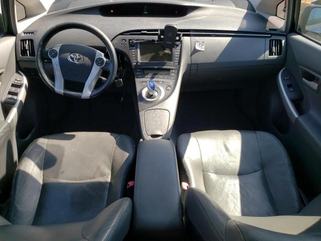 Фото 8 с аукциона – 2010 TOYOTA PRIUS с VIN JTDKN3DU2A5228322