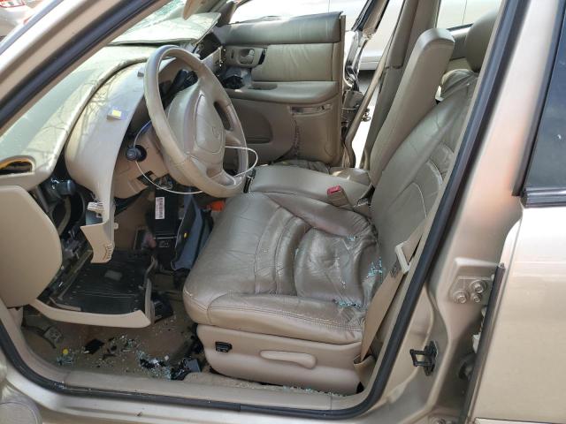Photo 7 from auction – 2001 BUICK CENTURY LI with VIN 2G4WY55J711125130