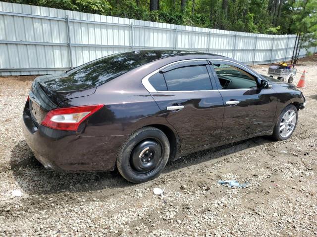 Photo 3 from auction – 2010 NISSAN MAXIMA S with VIN 1N4AA5AP9AC819590