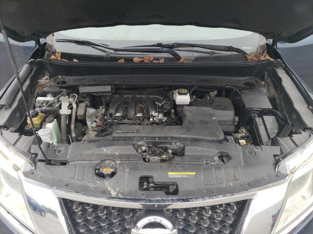Photo 11 from auction – 2014 NISSAN PATHFINDER with VIN 5N1AR2MN3EC650826