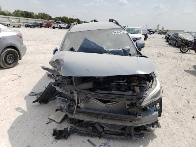 Photo 5 from auction – 2022 SUBARU CROSSTREK with VIN JF2GTHMC3NH205461