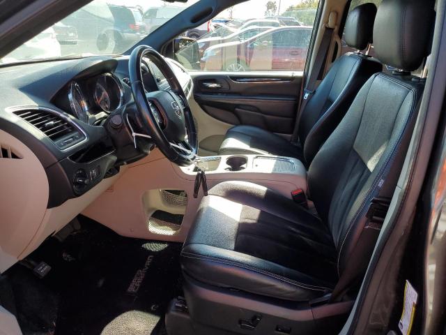 Photo 7 from auction – 2017 DODGE GRAND CARA with VIN 2C4RDGCG7HR861352