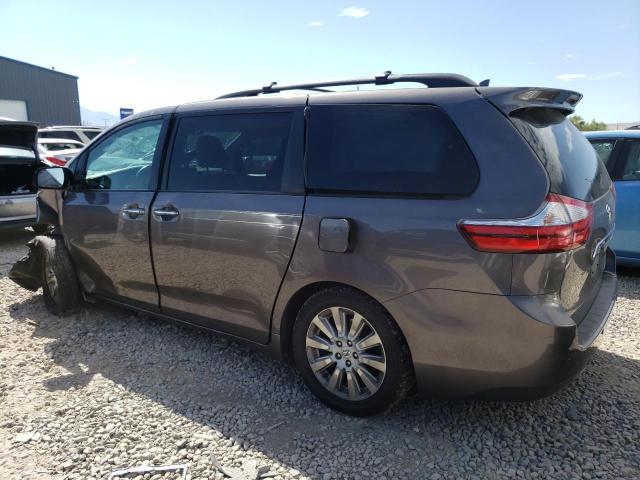 Photo 2 from auction – 2015 TOYOTA SIENNA XLE with VIN 5TDDK3DC2FS105937