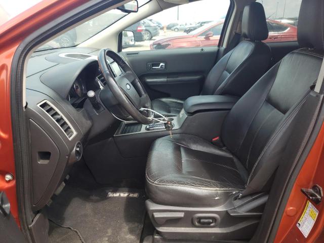 Photo 7 from auction – 2007 FORD EDGE SEL with VIN 2FMDK38C67BB44037