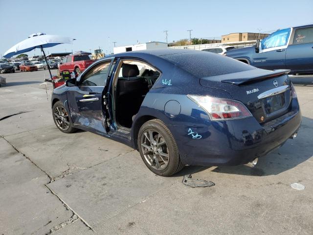 Photo 2 from auction – 2014 NISSAN MAXIMA S with VIN 1N4AA5AP0EC915288