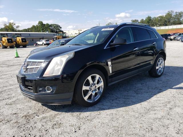 CADILLAC SRX PERFOR 2011 with VIN 3GYFNBEY4BS672879 - Photo from auction