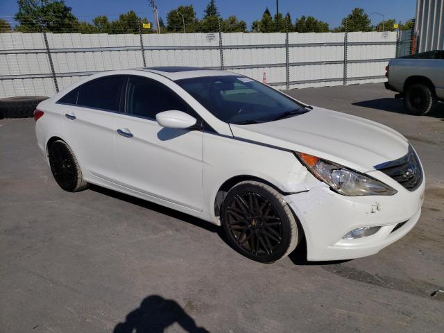 Photo 4 from auction – 2011 HYUNDAI SONATA SE with VIN 5NPEC4AC4BH243944