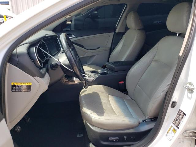 Photo 7 from auction – 2015 KIA OPTIMA EX with VIN 5XXGN4A74FG430981