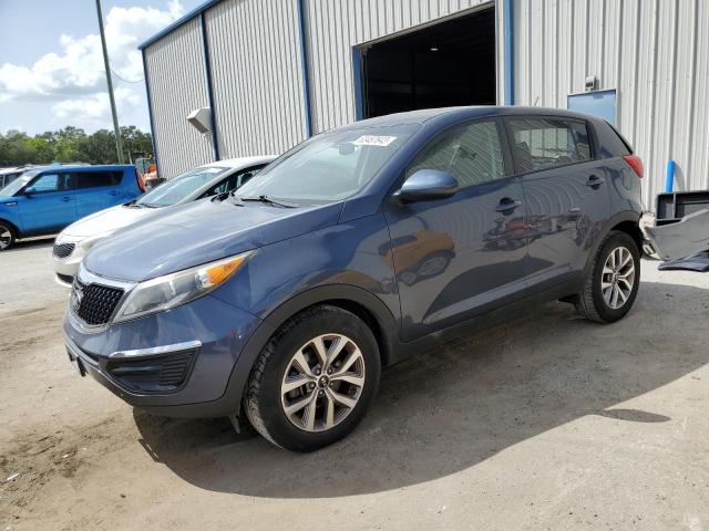 Photo 1 from auction – 2016 KIA SPORTAGE L with VIN KNDPB3AC8G7880000
