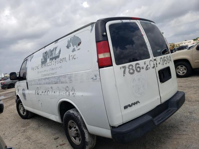 Photo 2 from auction – 2007 CHEVROLET EXPRESS G2 with VIN 1GCGG25V371204077