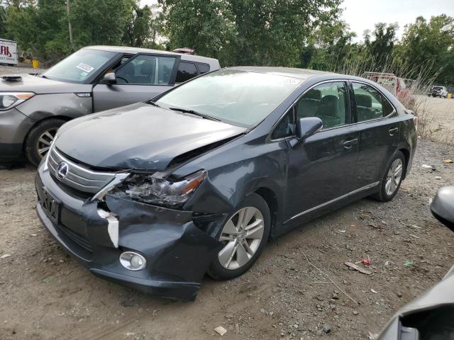 LEXUS HS 250H 2011 with VIN JTHBB1BA7B2047451 - Photo from auction