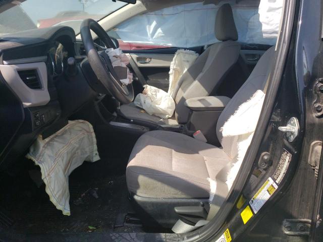 Photo 7 from auction – 2015 TOYOTA COROLLA L with VIN 2T1BURHE3FC269917