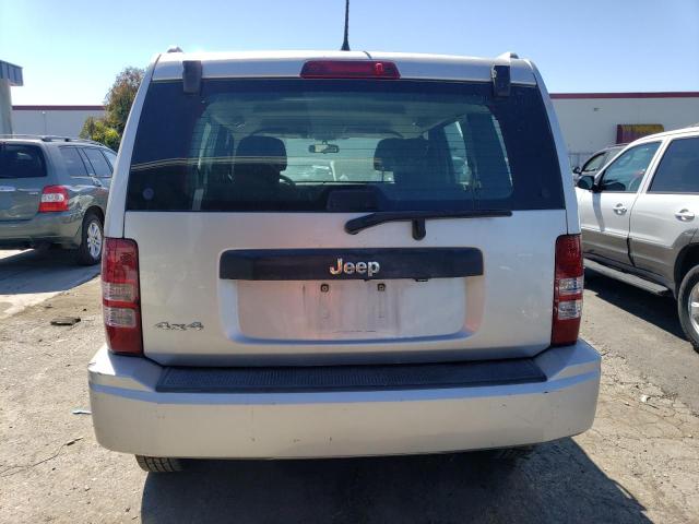 Photo 6 from auction – 2012 JEEP LIBERTY SP with VIN 1C4PJMAK1CW105151