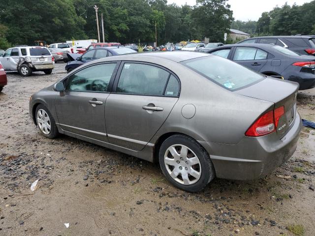 Photo 2 from auction – 2006 HONDA CIVIC with VIN 2HGFA165X6H526643