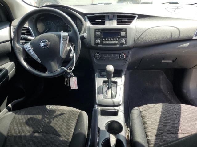 Photo 8 from auction – 2016 NISSAN SENTRA S with VIN 3N1AB7AP1GY327092