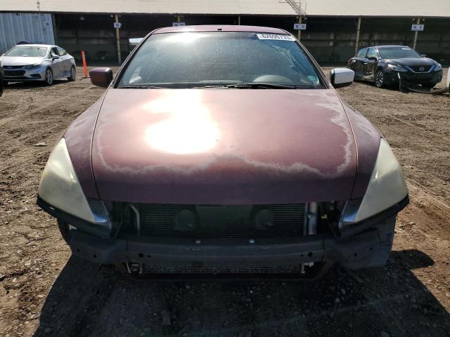 Photo 5 from auction – 2003 HONDA ACCORD EX with VIN JHMCM56663C074583