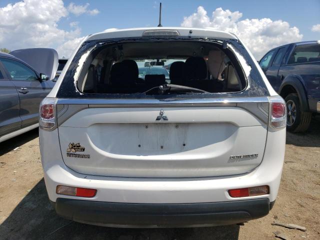 Photo 6 from auction – 2014 MITSUBISHI OUTLANDER with VIN JA4AD2A31EZ008232