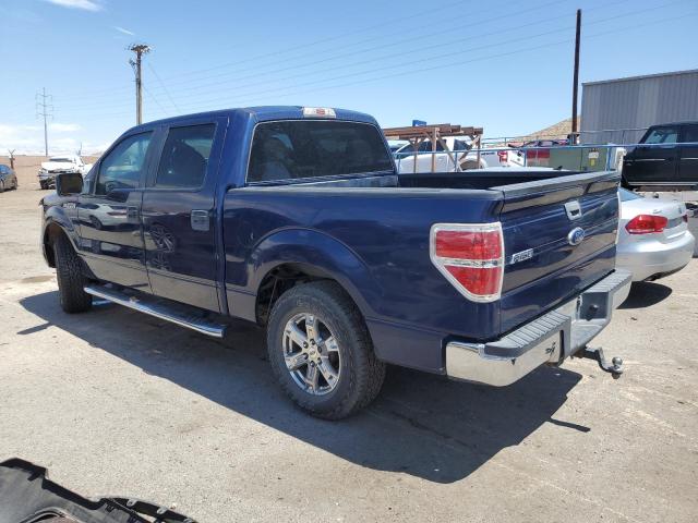 Photo 2 from auction – 2010 FORD F150 SUPER with VIN 1FTEW1C89AFA30009