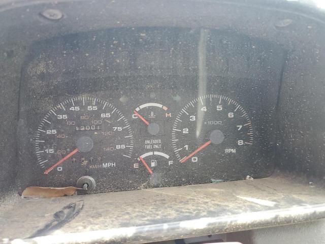 Снимка 9 от търг – 1989 GEO TRACKER с VIN JGCBJ18U7KW829957