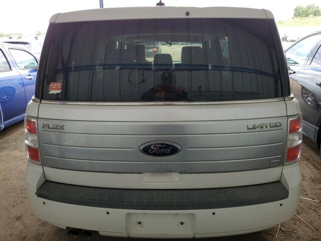 Photo 6 from auction – 2009 FORD FLEX LIMIT with VIN 2FMEK63C99BB08603