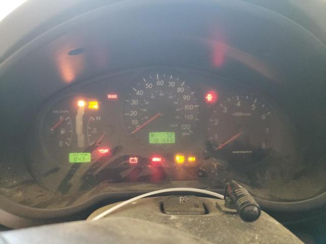 Photo 9 from auction – 2006 SUBARU IMPREZA 2. with VIN JF1GD67696H525798