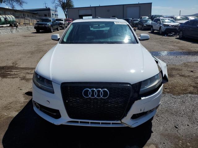 Photo 5 from auction – 2010 AUDI A4 PREMIUM with VIN WAUAFAFL5AN005979